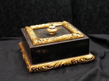 Handmade Box made with Frame Moulding